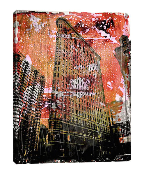 絵画 NEW YORK GALLERY 307-NEWYORKCOLORV_4X5_a1936d39