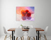 Iris-Scott,Modern & Contemporary,Food & Beverage,Impressionism,surreal,finger paint,cherries,fruit,bowl,