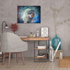 Iris-Scott,Modern & Contemporary,Animals,Impressionism,surreal,finger paint,animal,dog,shaking dog,wet,splatter,