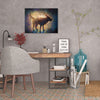 Iris-Scott,Modern & Contemporary,Animals,animals,animal,dogs,dog,wagging,wag,wags,splatters,splatter,silhoutte,silhouttes,