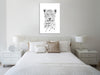 Balazs-Solti,Modern & Contemporary,Animals,animals,animal,spots,spot,paint drips,leopard,leopards,strokes,stroke,drips,drip,White,Gray