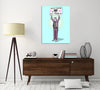 Ludwig-Van-Bacon,Vertical,3X4,Modern & Contemporary,Animals,Humor,People,Entertainment,humor,words,words and phrases,animals,animal,cat,cats,hearts,heart,eat people,people,man,standing,activist,activist jeffrey,figure,save cats,Red,Blue,Charcoal Gray,Purple,Mint Blue,Gray