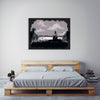 Ludwig-Van-Bacon,Horizontal,4X3,Modern & Contemporary,People,Fantasy & Sci-Fi,Entertainment,man,men,retirement,retire,avenger,superheroes,superhero,captain america,cap,landscape,landscapes,skies,sitting,grass,entertainment,movie,movies,cinema,Red,Charcoal Gray,Gray,Baby Blue,Black