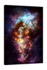 Mario-Sanchez-Nevado,Vertical,2X3,Modern & Contemporary,Fantasy & Sci-Fi,People,Animals,empathy,woman,women,lady,smoke,smokes,clouds,cloud,galaxy,galaxies,waterfall,waterfalls,animals,animal,fish,empathy,trees,tree,nature,natures,forest,forests,water,Red,Charcoal Gray,Teal Blue,Gray,Purple,Brown,Black