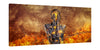 Mario-Sanchez-Nevado,Horizontal,2X1,Modern & Contemporary,Fantasy & Sci-Fi,People,woman,women,lady,chains,chain,through ashes rises,ashes,ash,fire,burning,burn,ash,brown,gold,golden,orange,yellow,Red,Gray,Purple,Brown,Black,Green