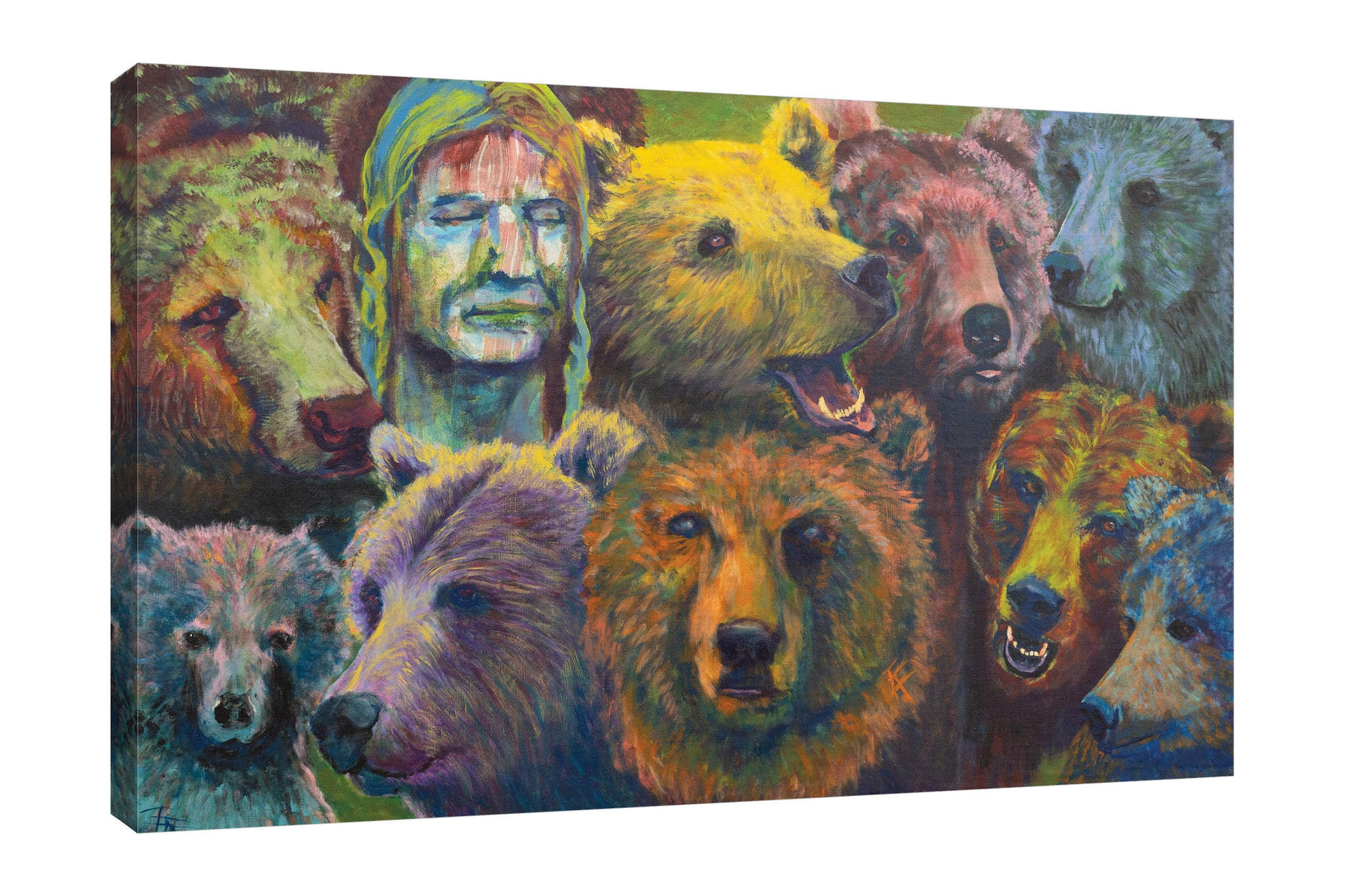 Ten Bears