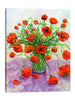 Iris-Scott,Modern & Contemporary,Floral & Botanical,roses,stems,vases,vessels,tables,florals,flowers,