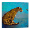 Iris-Scott,Modern & Contemporary,Animals,animals,animal,leopard,leopards,birds,bird,
