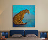 Iris-Scott,Modern & Contemporary,Animals,animals,animal,leopard,leopards,birds,bird,