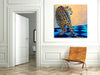 Iris-Scott,Modern & Contemporary,Animals,leopard,animals,leopards,animal,tiles,squares,patterns,