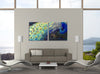 Iris-Scott, impressionism, Animals, eyes, feather, feathers, Iris-Scott, Modern & Contemporary, peacock, peacocks, multi-panel