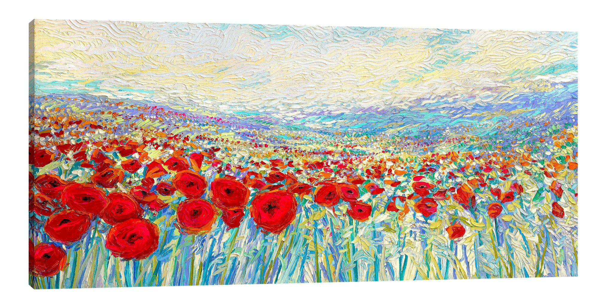 Poppies Of Oz