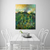 Artichoke Bloom