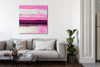 Pink Stripe VI