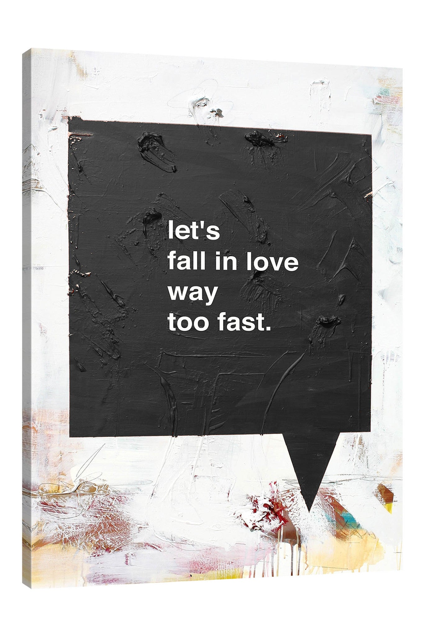 Let's Fall In Love