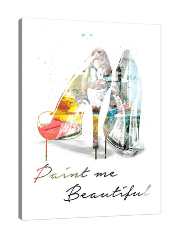 Paint Me Beautiful