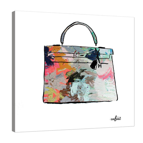 Paint Purse