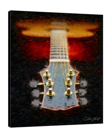 Don-Farrall,Modern & Contemporary,Entertainment,guitar,guitar strings,strings,stroke,black,Red,Charcoal Gray,Gray,Brown,Purple,Black