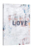 Love Never Fails (White)