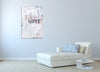 Love Never Fails (White)