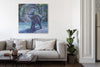 Iris-Scott,Modern & Contemporary,Animals,dogs,animals,dog,shake,splatters,