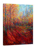 Iris-Scott,Modern & Contemporary,Animals,foxes,animals,forests,trees,