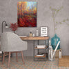 Iris-Scott,Modern & Contemporary,Animals,foxes,animals,forests,trees,