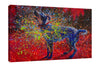 Iris-Scott,Modern & Contemporary,Animals,dogs,animals,big dogs,shake,splatters,