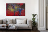 Iris-Scott,Modern & Contemporary,Animals,dogs,animals,big dogs,shake,splatters,