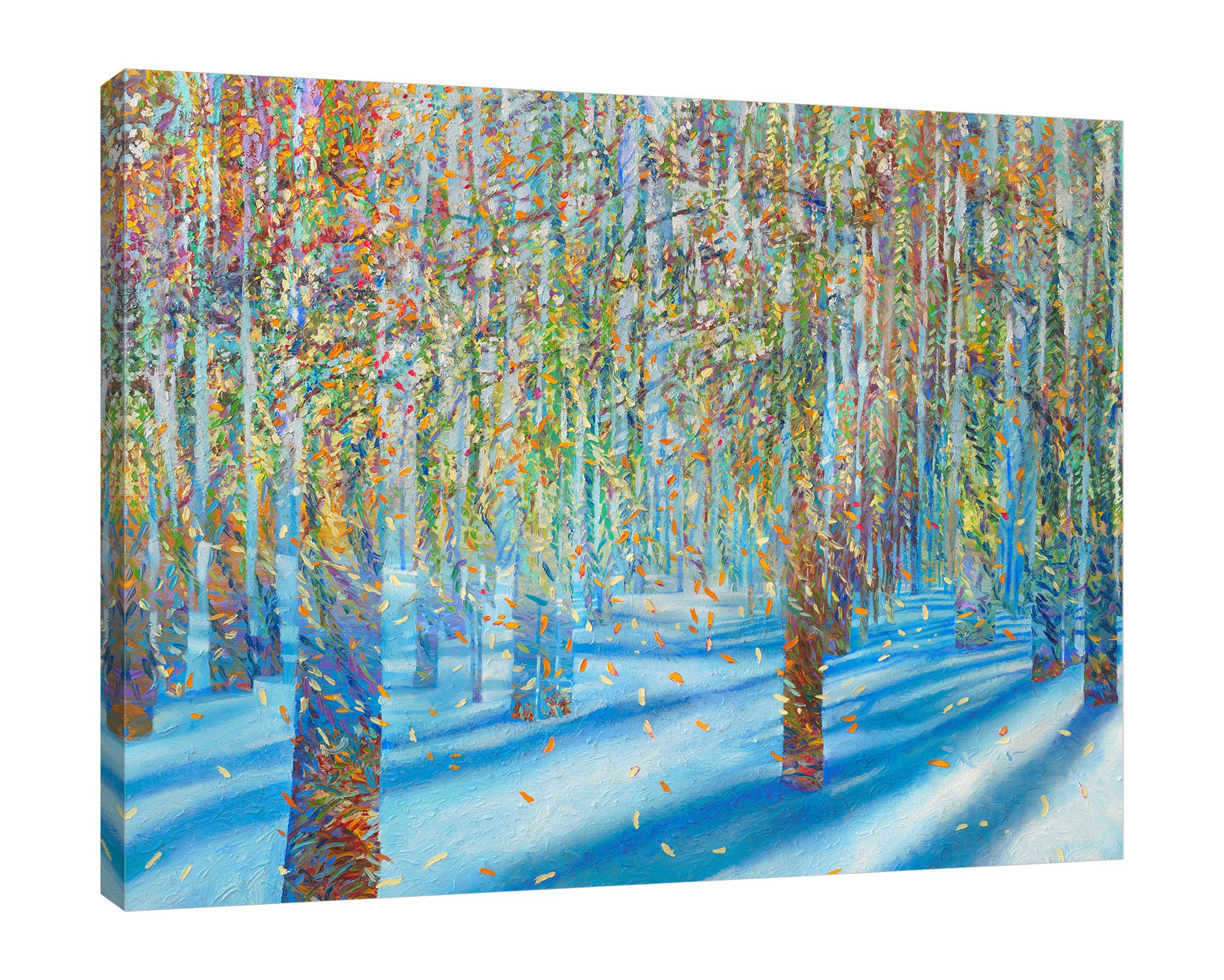 Iris-Scott,Modern & Contemporary,Landscape & Nature,nature,landscape,trees,
