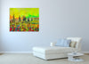 Iris-Scott,Modern & Contemporary,Floral & Botanical,florals,botanical,flowers,trees,forests,
