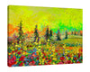 Iris-Scott,Modern & Contemporary,Floral & Botanical,florals,botanical,flowers,trees,forests,