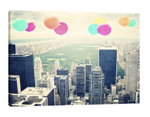 Central Park Balloons