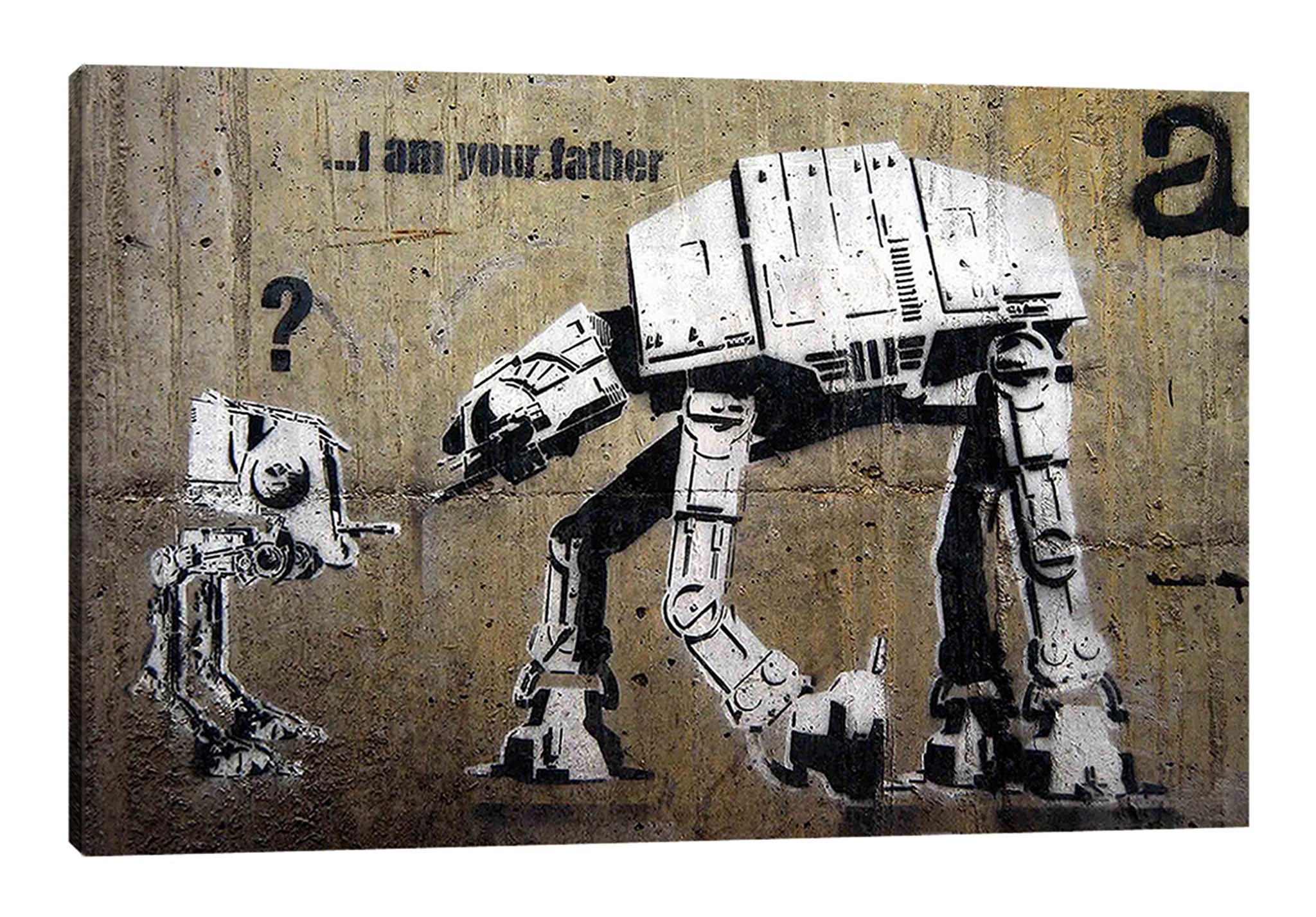 I Am Your Father