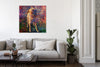 Iris-Scott,Modern & Contemporary,Animals,impressionism,animals,dog,shaking,splatters,