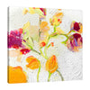 Iris-Scott,Modern & Contemporary,Floral & Botanical,impressionism,florals,flowers,stems,brush strokes,