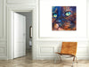 Iris-Scott,Modern & Contemporary,Animals,impressionism,animals,cats.close ups,whiskers,
