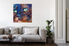 Iris-Scott,Modern & Contemporary,Animals,impressionism,animals,cats.close ups,whiskers,