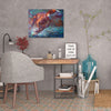 Iris-Scott,Modern & Contemporary,Animals,animals,dogs,splatters,water,playing,