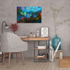 Iris-Scott,Modern & Contemporary,Animals,Landscape & Nature,Impressionism,finger paint,landscape,florals,flowers,botanical,