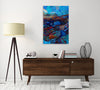 Iris-Scott,Modern & Contemporary,Animals,Landscape,nature,abstract,modern impressionism,