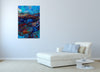 Iris-Scott,Modern & Contemporary,Animals,Landscape,nature,abstract,modern impressionism,