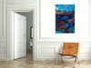 Iris-Scott,Modern & Contemporary,Animals,Landscape,nature,abstract,modern impressionism,