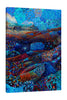 Iris-Scott,Modern & Contemporary,Animals,Landscape,nature,abstract,modern impressionism,