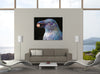 Iris-Scott,Modern & Contemporary,Animals,Impressionism,surreal,finger paint,animal,nature,birds,