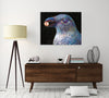 Iris-Scott,Modern & Contemporary,Animals,Impressionism,surreal,finger paint,animal,nature,birds,