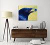 Iris-Scott,Modern & Contemporary,Animals,Impressionism,surreal,finger paint,animal,bird,marble,,